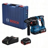 Młot udarowo-obrotowy SDS-Plus Bosch GBH 185-LI + Akumulatory 2x4.0Ah