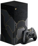 Microsoft Xbox Series X 1TB Halo Edycja Limitowana