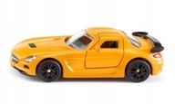 Mercedes-Benz SLS AMG Black Series jármű