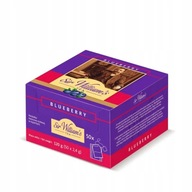 Ovocno-bylinný čaj Sir William's Tea Blueberry 50 sáčků