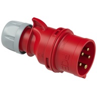 PCE Shark CEE dugó 32A 5 pólusú 400V (025-6)
