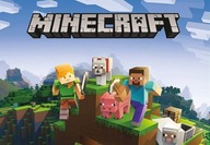 Minecraft UK XBOX One / Xbox Series X|S CD Key