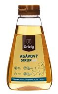 Grizly agávový sirup BIO 450g