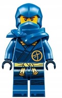 LEGO Ninjago Dragons Rising Figurka Jay njo814
