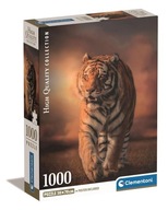 Puzzle 1000 Compact Tiger