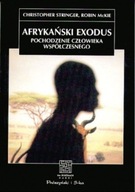 Afrykański exodus pochodzenia człowieka