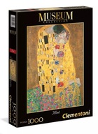 Puzzle 1000 Museum Klimt The Kiss