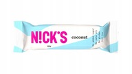 N!CK'S Nicks Coconut Protein Bar 183kcal - baton białkowy bez dodatku cukru