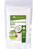 Zdravý den Bio kokos strouhaný 100g