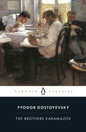 The Brothers Karamazov: A Novel in Four Parts and an Epilogue Dostoyevsky,