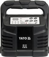 Prostownik elektroniczny 12V 15A 6-200Ah Yato YT-8303 Elektroniczny