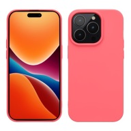 Etui kwmobile do iPhone 14 Pro - Miękkie, cienkie etui TPU silikonowe -