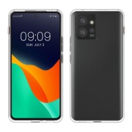 Etui kwmobile kompatybilne z Motorola ThinkPhone - przezroczyste etui + 2 egyéb termék