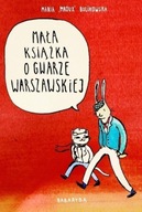 Mała książka o gwarze warszawskiej