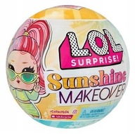 LOL Surprise Sunshine Makeover Doll