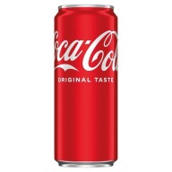 Coca-cola 330ml frissítő szénsavas üdítőital