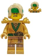 LEGO Minifigurka njo640 Lloyd (Golden Ninja)