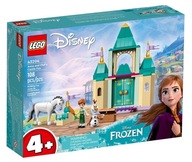 Lego DISNEY 43204 Zabawa w zamku z Anną i