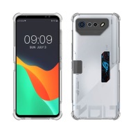 Kwmobile kristálytok, kompatibilis az ASUS ROG Phone 7 Ultimate készülékkel - TPU