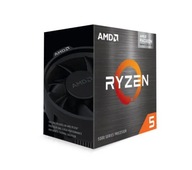 Processzor AMD Ryzen 5 5600G BOX (100-100000252BOX)