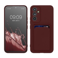 Pouzdro Kwmobile kompatibilní s Samsung Galaxy A54 5G - TPU kryt na telefon