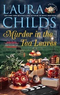 Murder in the Tea Leaves (A Tea Shop Mystery) Childs, Laura