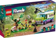 Lego FRIENDS 41749 Reporterska furgonetka