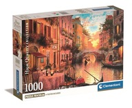 Puzzle 1000 Compact Venezia