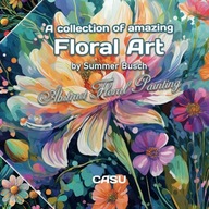 A collection of amazing floral art Abstract Floral Painting
