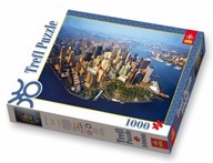 Puzzle 1000 Nowy Jork TREFL