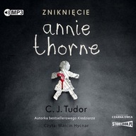 Zniknięcie Annie Thorne audiobook