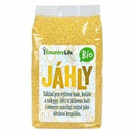 Country Life Organic Jahly 500 g
