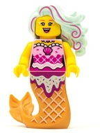 LEGO Minifigurka vid001 Candy Mermaid