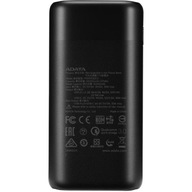 ADATA Powerbanka P10000QCD 10000 mAh černá