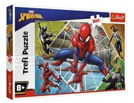 Puzzle 300 Wspaniały Spiderman TREFL