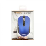 SBOX Mysz WM-911BL niebieska bezprzewodowa