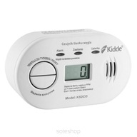 Senzor oxidu uhelnatého (čadu) Kidde K5DCO LCD
