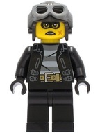 LEGO Minifigurka cty1256 Police