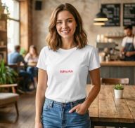 EUR to PLN T-shirt Polish