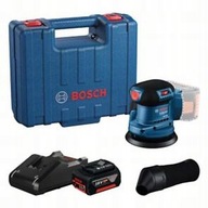 Szlifierka mimośrodowa Bosch GEX 185-LI Akumulatorowa 1x4.0Ah