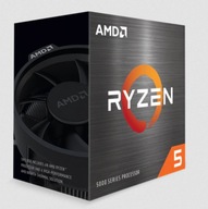 AMD Ryzen5 5600X 6/12 3,7 GHz