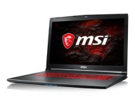 Notebook / laptop 17,3" MSI GV72 i7-8750H/16GB/1TB GTX1050