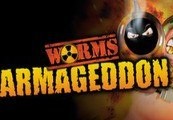 Worms Armageddon Steam CD Key