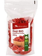 Healthy Day Goji BIO - Kustovnice čínská 200g