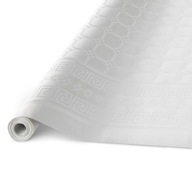 Papírový ubrus 1,20 x 8 m, bílý