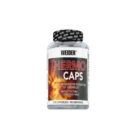 Termogeniki kapsułki Weider Thermo Caps WEIDER