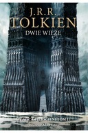 Dvě věže. Pán prstenů. Svazek 2 J. R. R. Tolkien