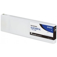 EPSON C33S020618 tinta Epson SJIC26P fekete 295,2 ml ColorWorks C7500 sorozat