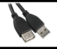Gembird USB 2.0 hosszabbító kábel