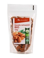 Zdravý den Bio neloupané mandle 150g